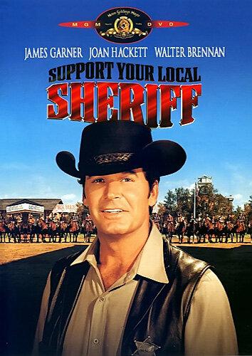 Cмотреть Поддержите своего шерифа! онлайн на Хдрезка качестве 720p