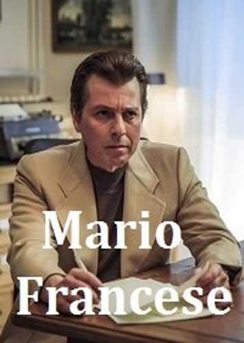 Марио Франчезе - Смерть от рук мафии