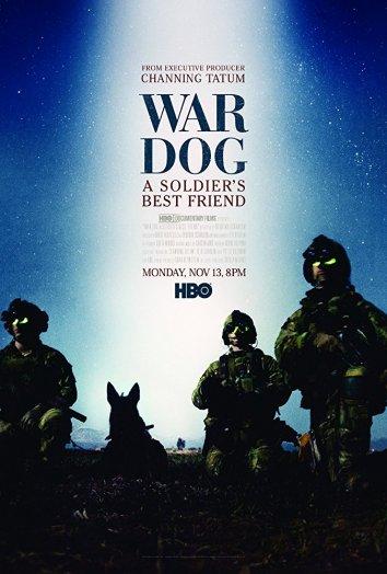 Боевой пёс: Лучший друг солдата