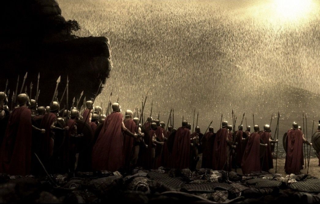 300 spartans