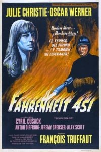 451 по Фаренгейту / Fahrenheit 451 (1966)