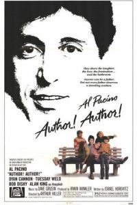 Автора! Автора! / Author! Author! (1982)