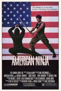 Американский ниндзя / American Ninja (1985)