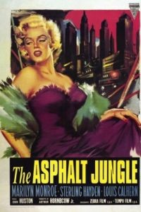 Асфальтовые джунгли / The Asphalt Jungle (1950)