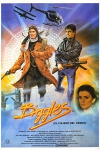Бигглз: Приключения во времени / Biggles (1986)
