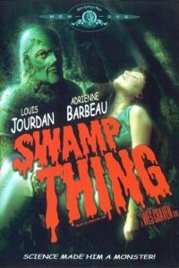 Болотная тварь / Swamp Thing (1981)