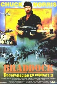 Брэддок: Без вести пропавшие 3 / Braddock: Missing in Action III (1988)