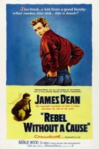 Бунтарь без причины / Rebel Without a Cause (1955)