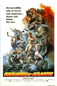 Вожди Атлантиды / Warlords of Atlantis (1978)
