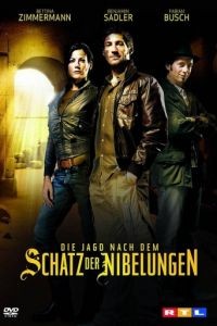 В поисках сокровищ нибелунгов / Die Jagd nach dem Schatz der Nibelungen (2008)