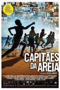 Генералы песчаных карьеров / Capites da Areia (2011)