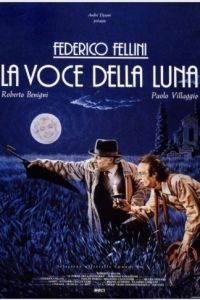 Голос луны / La voce della luna (1990)