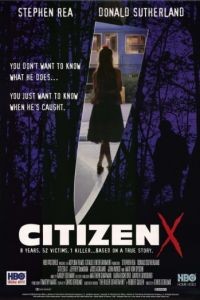 Гражданин Икс / Citizen X (1995)