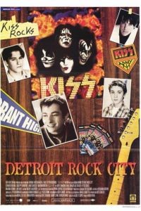 Детройт – город рока / Detroit Rock City (1999)