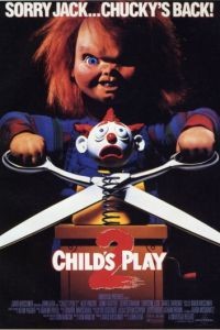 Детские игры 2 / Child's Play 2 (1990)