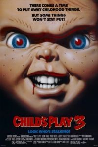 Детские игры 3 / Child's Play 3 (1991)