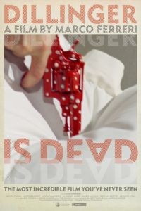 Диллинджер мертв / Dillinger  morto (1968)