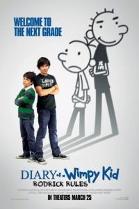 Дневник слабака 2: Правила Родрика / Diary of a Wimpy Kid: Rodrick Rules (2011)