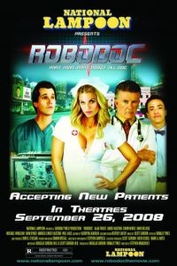 Доктор Робот / Robodoc (2009)