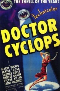Доктор Циклопус / Dr. Cyclops (1940)
