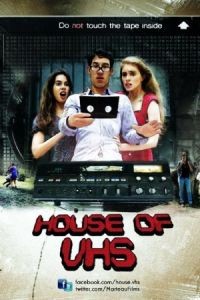 Дом видеокассеты / House of VHS (2016)