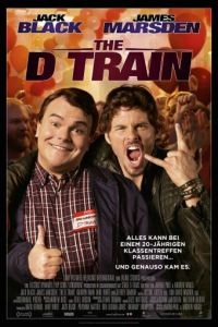 Дорога в Голливуд / The D Train (2015)