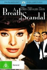 Дыхание скандала / A Breath of Scandal (1960)