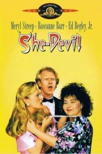 Дьяволица / She-Devil (1989)