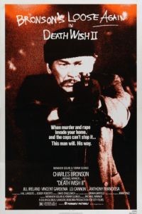 Жажда смерти 2 / Death Wish II (1981)