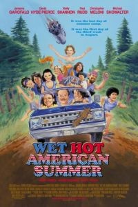 Жаркое американское лето / Wet Hot American Summer (2001)