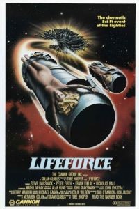 Жизненная сила / Lifeforce (1985)