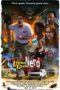 Злостный видеоигровой задрот: Кино / Angry Video Game Nerd: The Movie (2014)