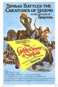 Золотое путешествие Синдбада / The Golden Voyage of Sinbad (1973)