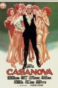 Казанова и Компания / Casanova & Co. (1977)