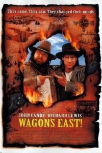 Караван на восток / Wagons East (1994)