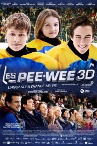 Короли льда / Les Pee-Wee 3D: L'hiver qui a chang ma vie (2012)