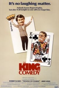 Король комедии / The King of Comedy (1982)