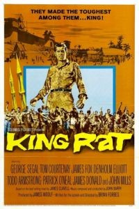 Король крыс / King Rat (1965)