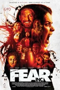 Корпорация «Страх» / Fear, Inc. (2016)