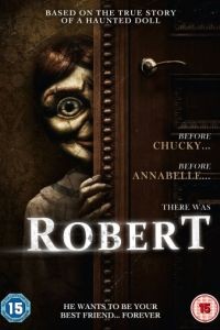 Кукла Роберт / Robert (2015)