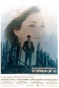 Лето 42-го / Summer of '42 (1971)