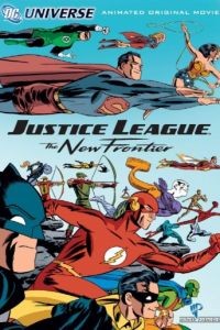 Лига справедливости: Новый барьер / Justice League: The New Frontier (2008)