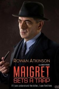 Мегрэ расставляет сети / Maigret Sets a Trap (2016)