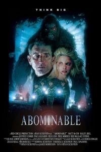 Мерзкий тип / Abominable (2006)