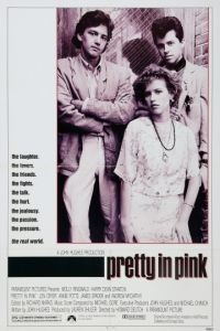 Милашка в розовом / Pretty in Pink (1986)