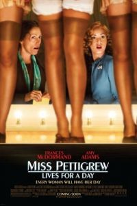 Мисс Петтигрю / Miss Pettigrew Lives for a Day (2007)