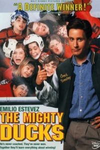 Могучие утята / The Mighty Ducks (1992)