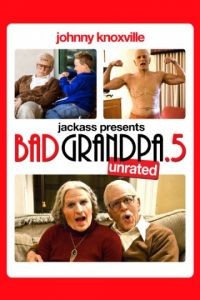 Несносная бабуля / Bad Grandpa .5 (2014)
