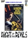 Ночь дьяволов / La notte dei diavoli (1972)