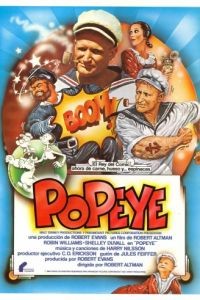 Попай / Popeye (1980)